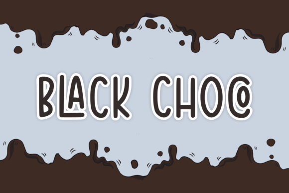 Black Choco Typeface Review: Elevating Social Campaigns With Handwritten Style