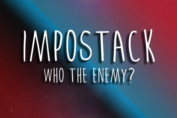 Impostack: The Handwritten Typeface for Scroll-Stopping Social Graphics
